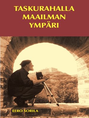 cover image of Taskurahalla Maailman Ympäri